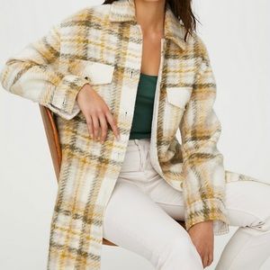 Wilfred Free Ganna Jacket